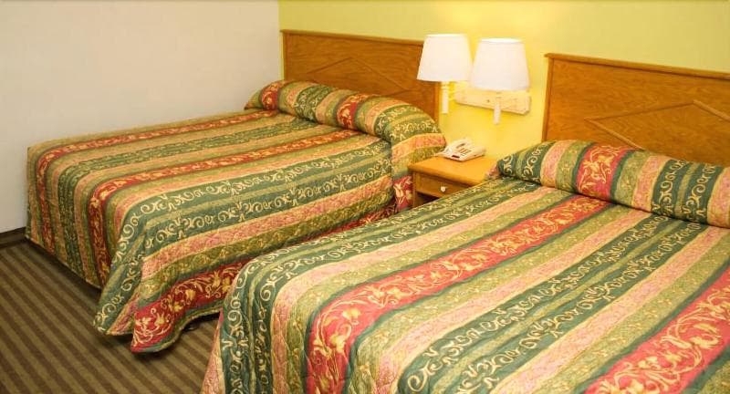 King's Rest Motel main