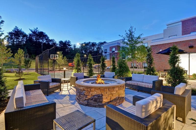 TownePlace Suites by Marriott Bridgewater Branchburg 4