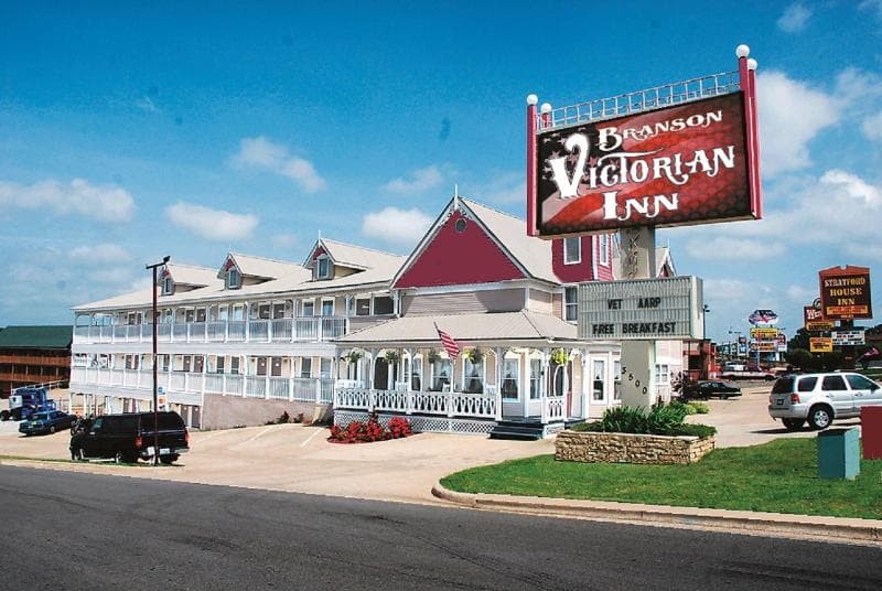 Branson Victorian Inn 3