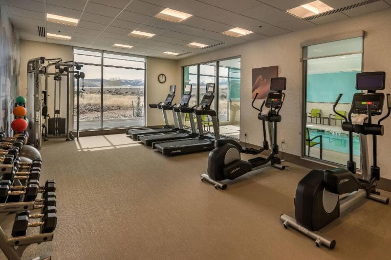 Springhill Suites By Marriott Reno 2