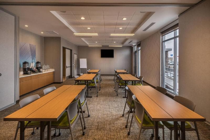 Springhill Suites By Marriott Reno photo 1