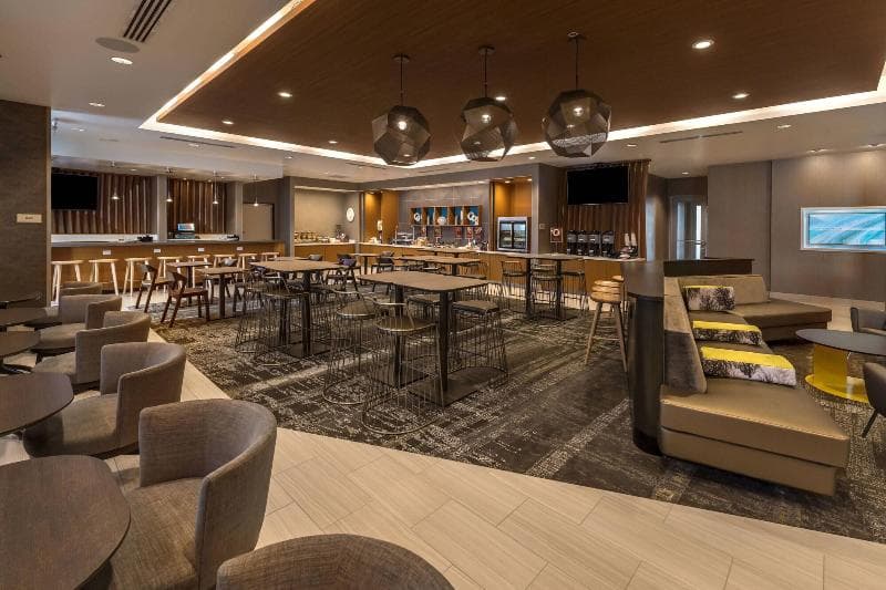 Springhill Suites By Marriott Reno 5
