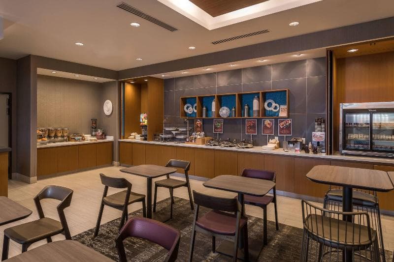 Springhill Suites By Marriott Reno 3
