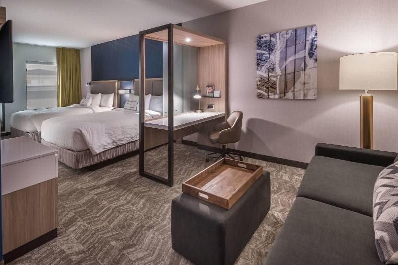 Springhill Suites By Marriott Reno 4