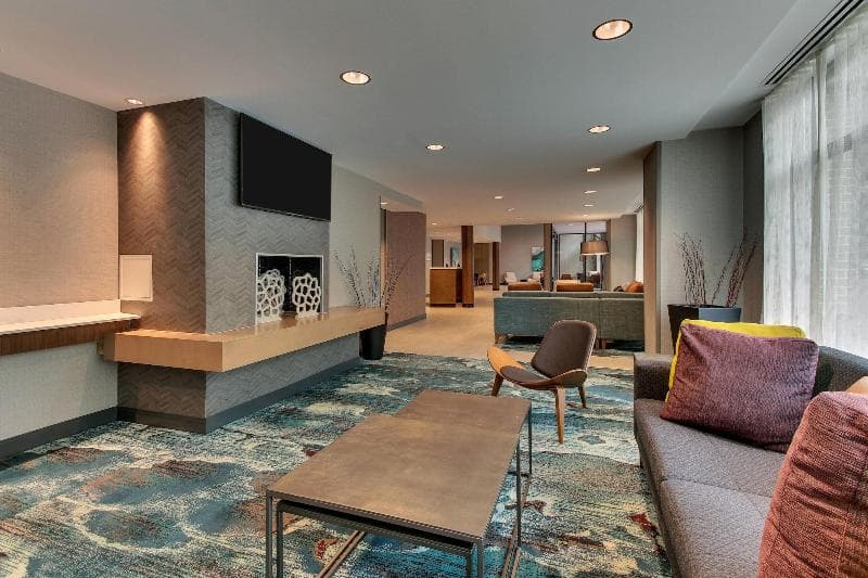 Fairfield Inn & Suites By Marriott Birmingham Downtown 5