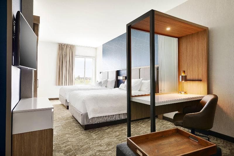 Springhill Suites Springfield North 4