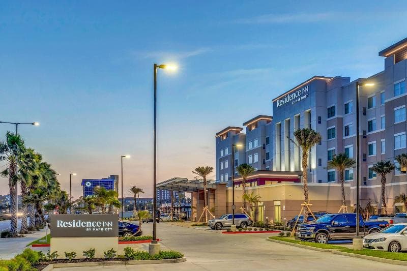 Residence Inn By Marriott Corpus Christi Downtown 2