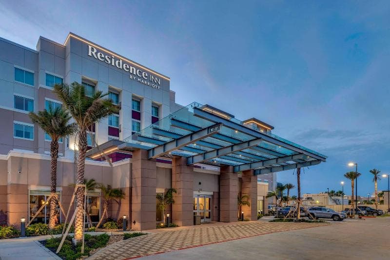 Residence Inn By Marriott Corpus Christi Downtown 3