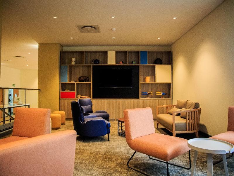 Holiday Inn Lusaka 2