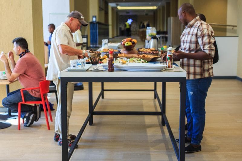 Holiday Inn Lusaka 3