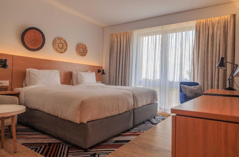 Holiday Inn Lusaka 4