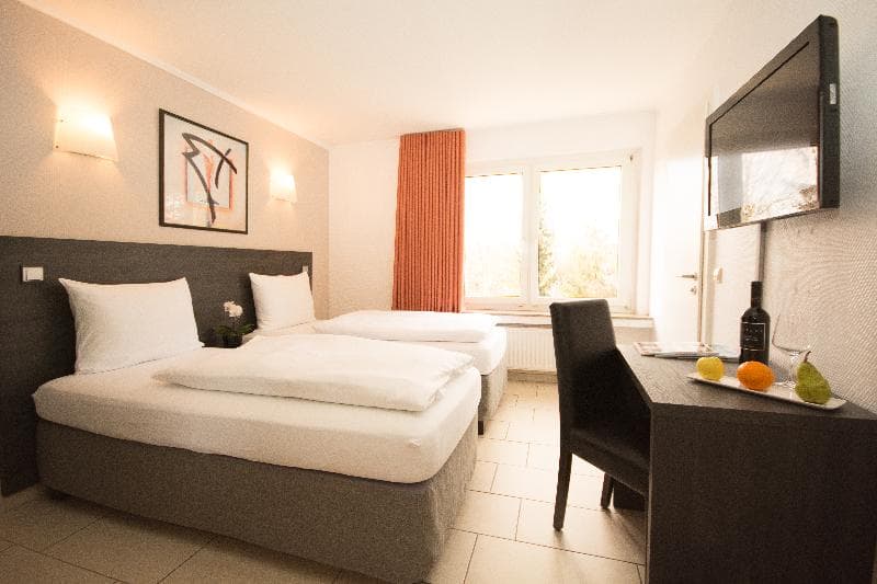 Bivius Hotel Restaurant Luxembourg 3