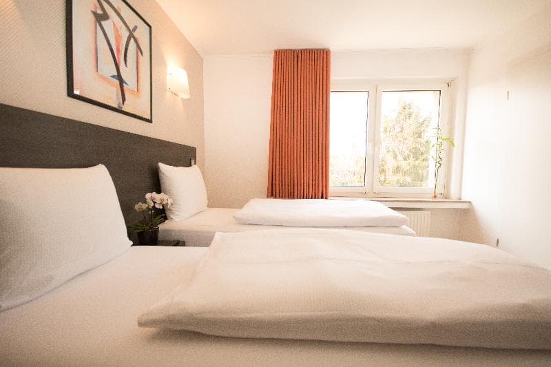 Bivius Hotel Restaurant Luxembourg 5