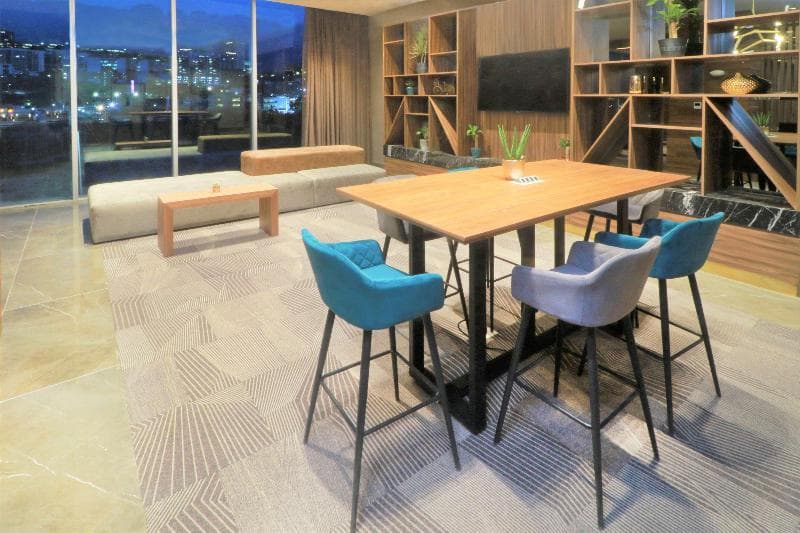Hilton Garden Inn Monterrey Obispado 5