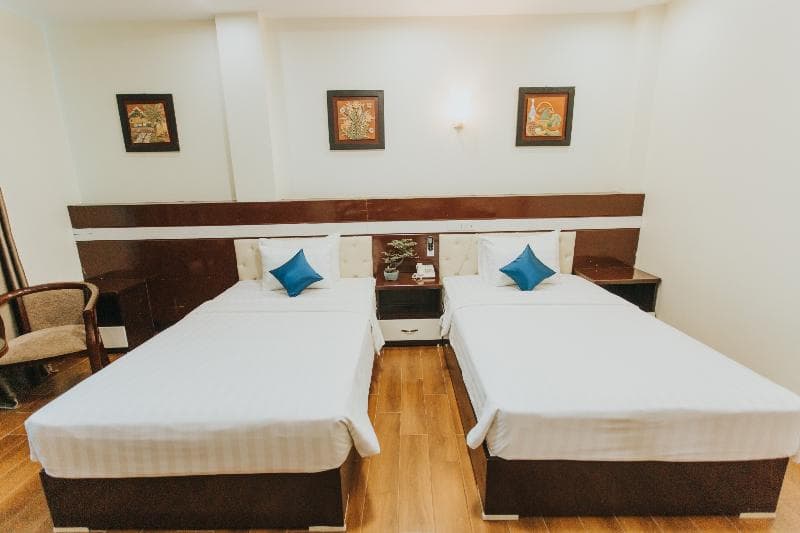 Maris Boutique Hotel 5