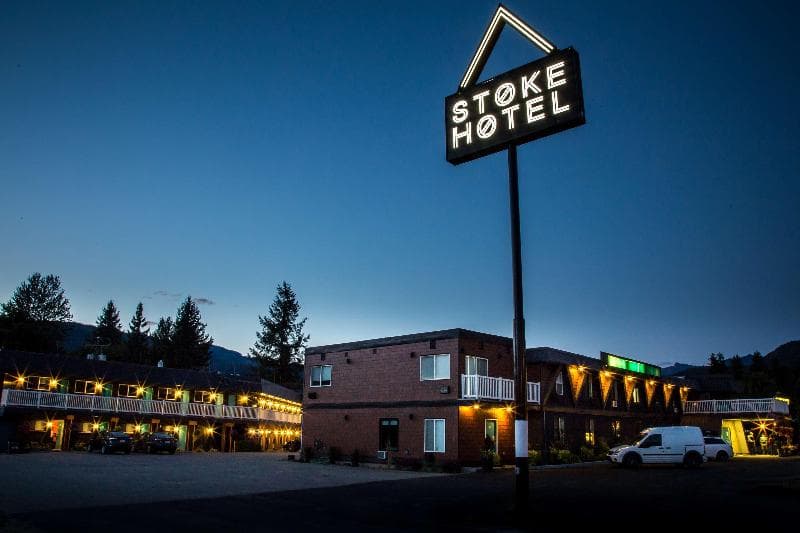 Stoke Hotel, SureStay Collection by Best Western 5