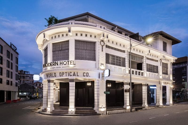 Modern Hotel Georgetown 2