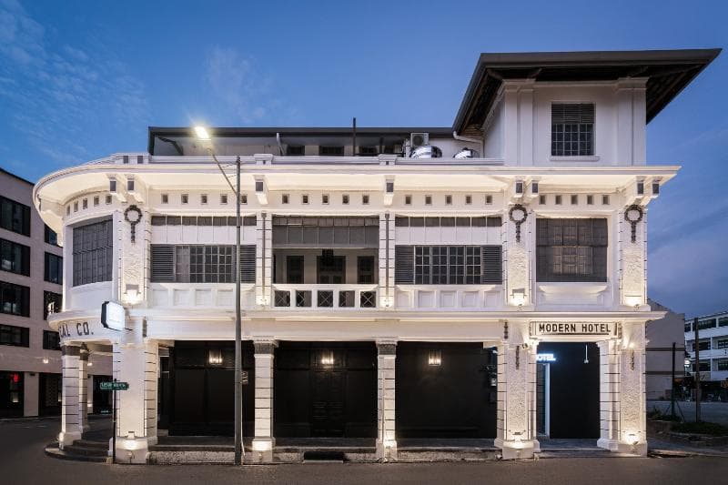 Modern Hotel Georgetown 3