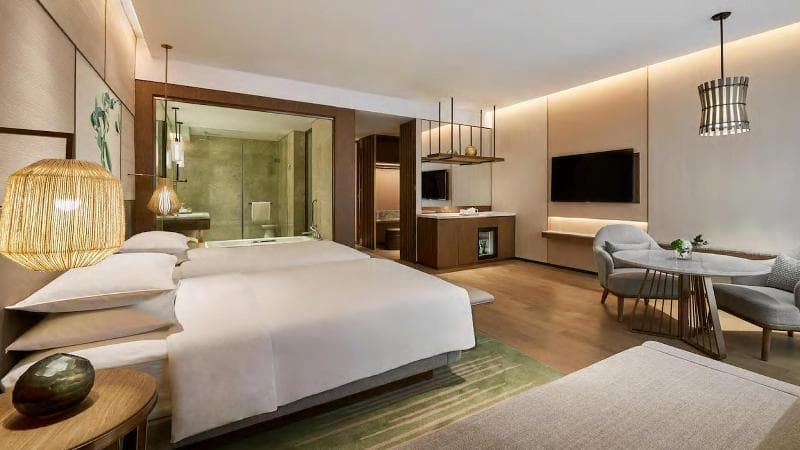 Hyatt Regency Beijing Shiyuan 2