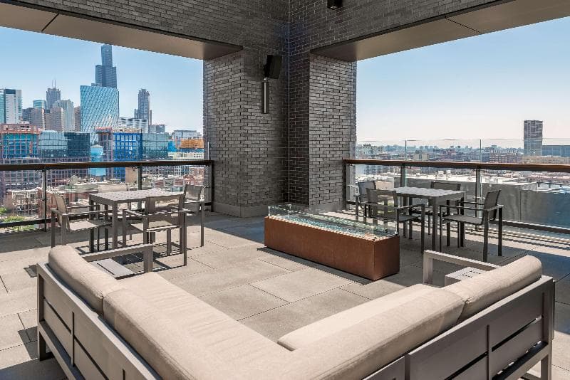 Hyatt House Chicago / West Loop-Fulton Market 3
