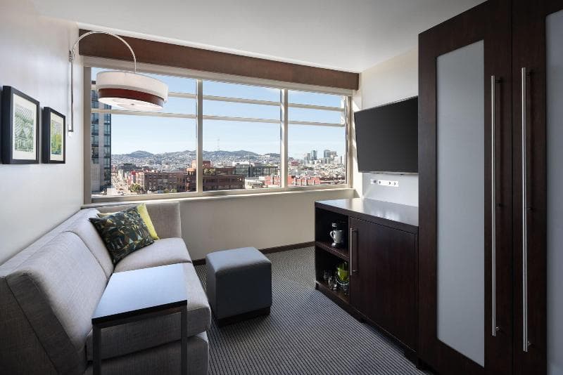 Hyatt Place San Francisco / Downtown 5