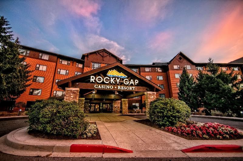 Rocky Gap Casino Resort, Bw Premier Collection photo 1