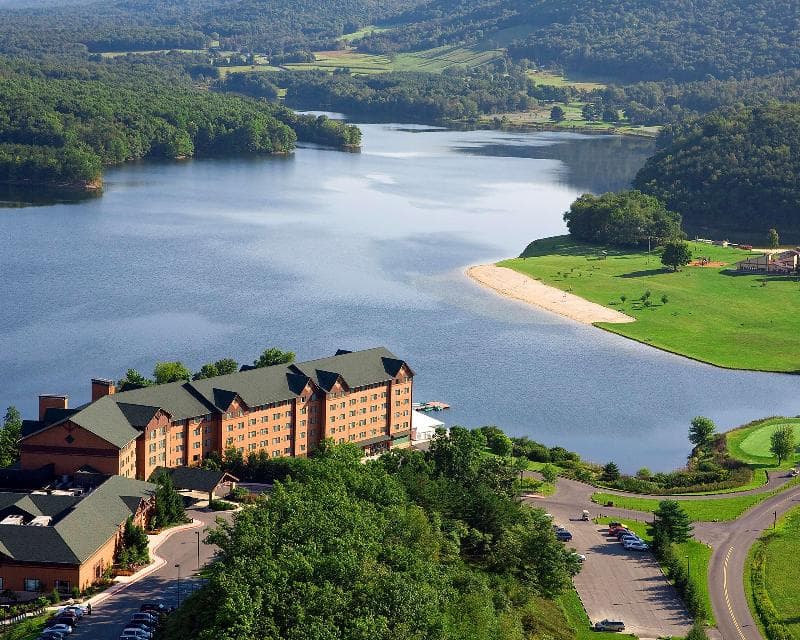 Rocky Gap Casino Resort, Bw Premier Collection 3