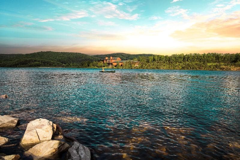 Rocky Gap Casino Resort, Bw Premier Collection 4