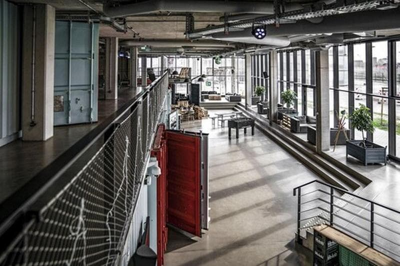 Dock Inn Hostel Warnemunde 4