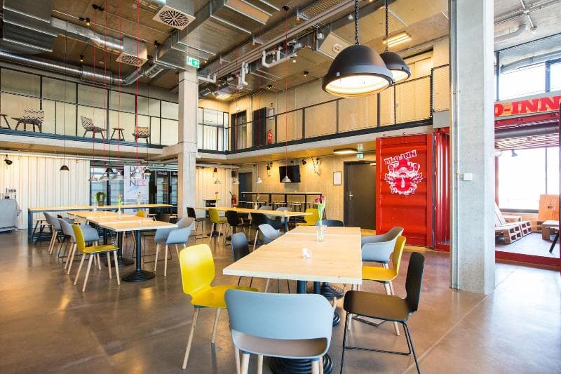 Dock Inn Hostel Warnemunde 2
