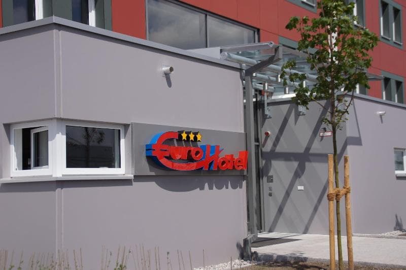 Euro Hotel Friedberg 4