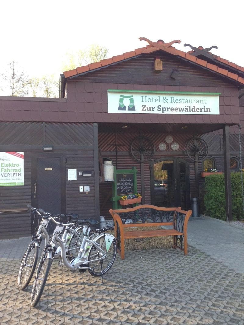 Hotel & Restaurant Zur Spreewalderin 2