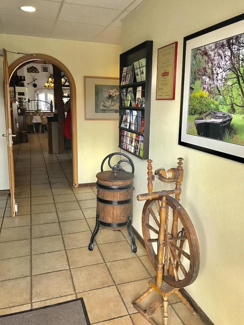 Hotel & Restaurant Zur Spreewalderin 5