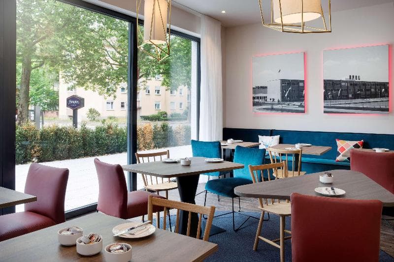 Hampton by Hilton Kaiserslautern 4