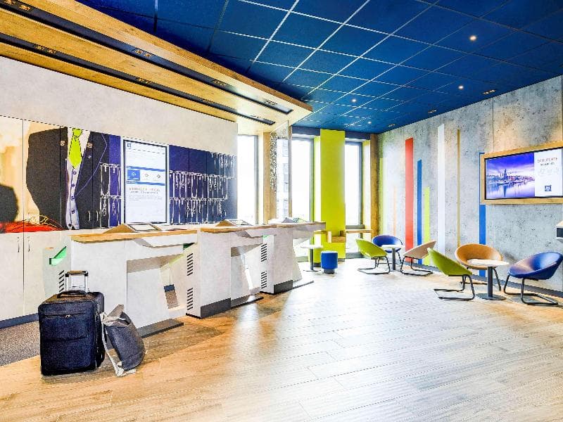 Ibis Budget Bremen City Center 4