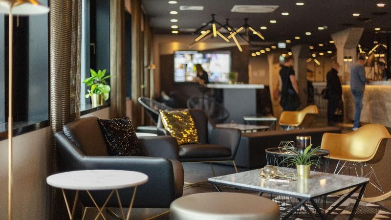Holiday Inn - The Niu, Coin Frankfurt Ostend 3