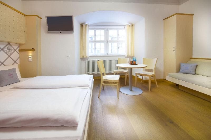 Jufa Hotel Kronach – Festung Rosenberg 4