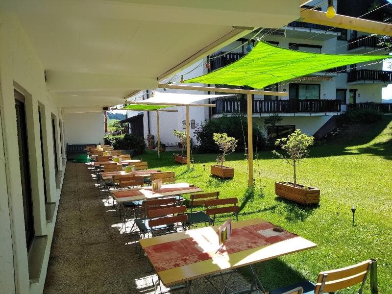 Landhotel Seeg 5