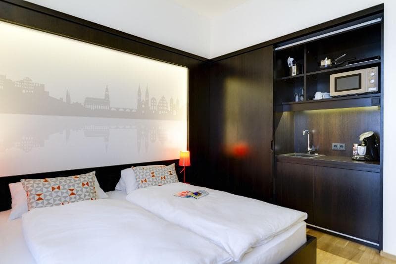 Sevendays Hotel Boardinghouse 2