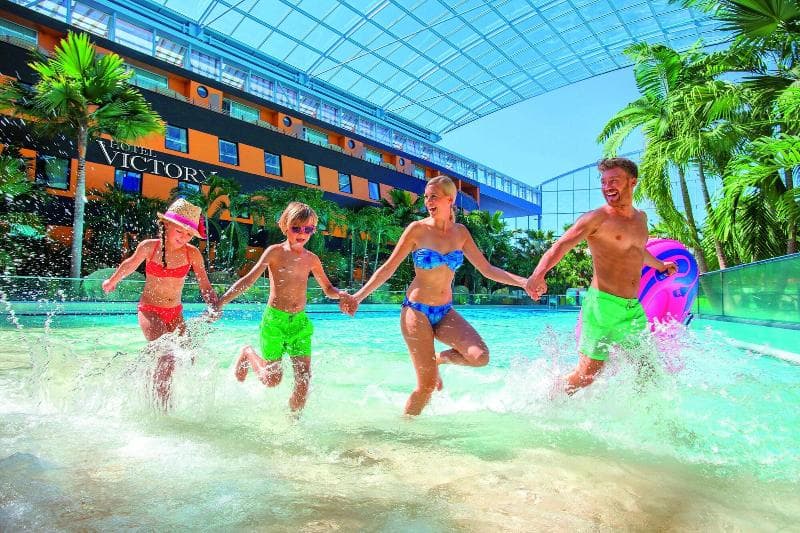 Victory Gastehaus Therme Erding 2