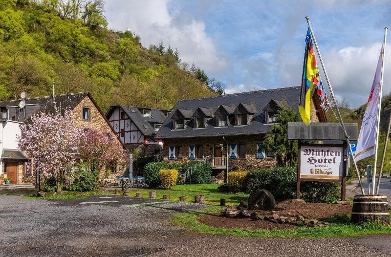 Hotel Schmausemuehle 4