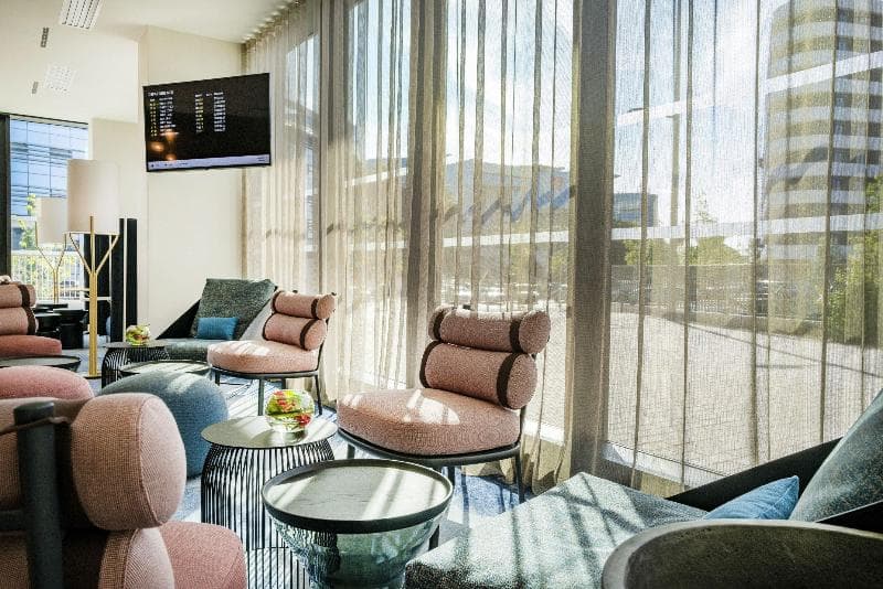 Crowne Plaza Nice - Grand Arenas 5