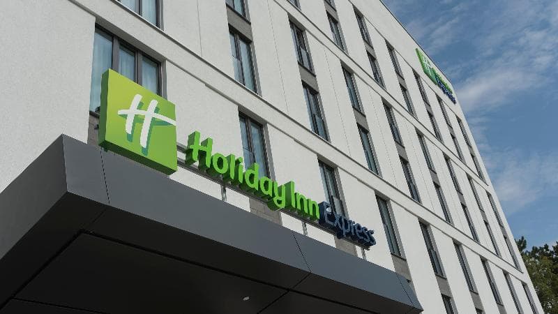 Holiday Inn Express Wiesbaden photo 1