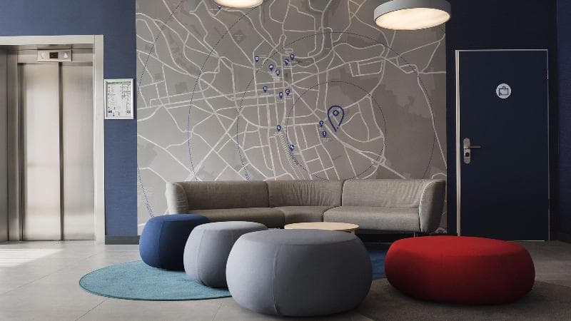 Holiday Inn Express Wiesbaden 5