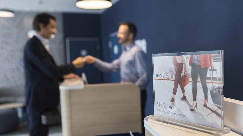 Holiday Inn Express Wiesbaden 4