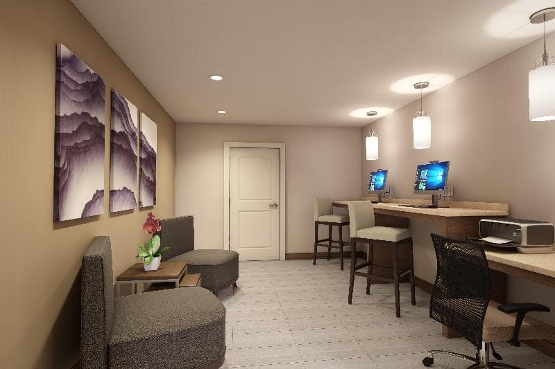 Staybridge Suites Grand Rapids Sw - Grandville photo 1
