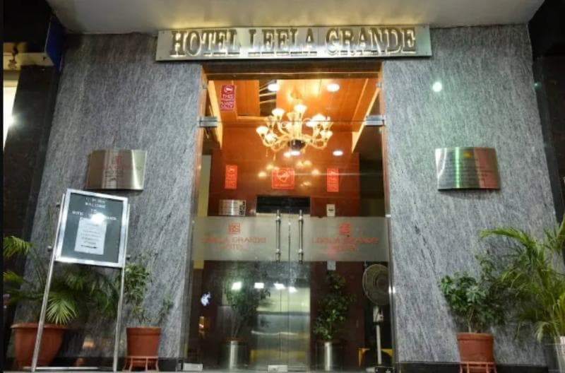 Leela Grande Hotel 2