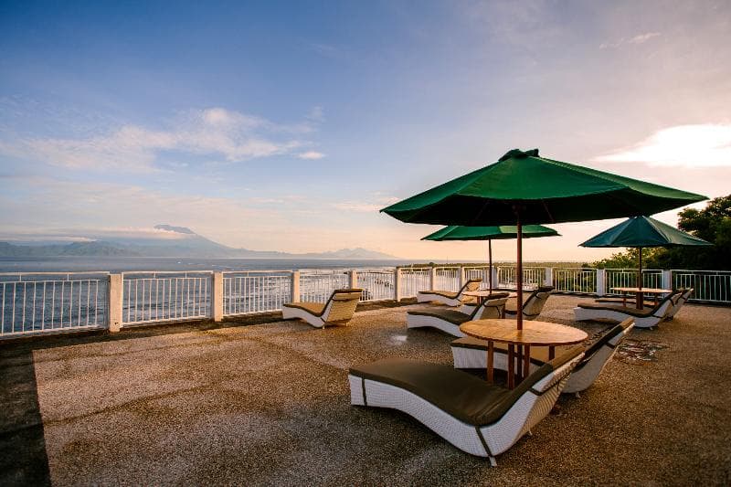 Samuh Sunset Hotel main