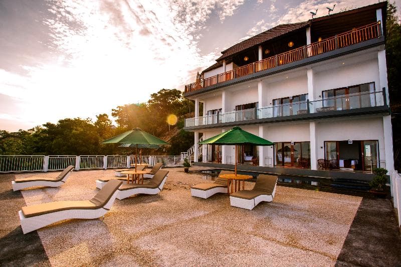 Samuh Sunset Hotel photo 1