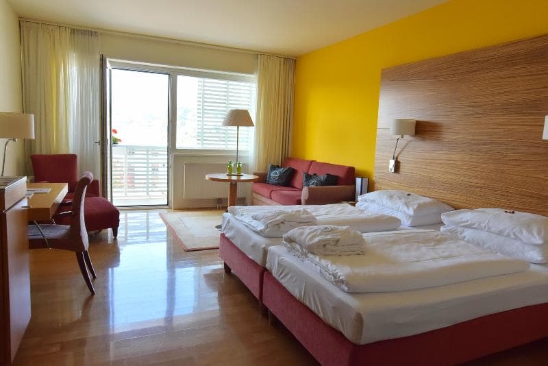 Reduce Hotel Vital 4